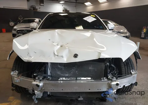 2023 Mercedes-Benz E 350 4Matic z USA, uszkodzony, nr VIN W1KZF8EB2PB137329